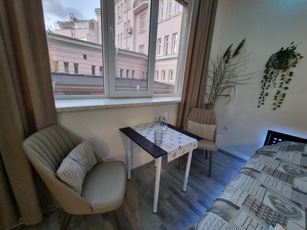 Студио В Центъра На Бургас Apartment Exterior photo