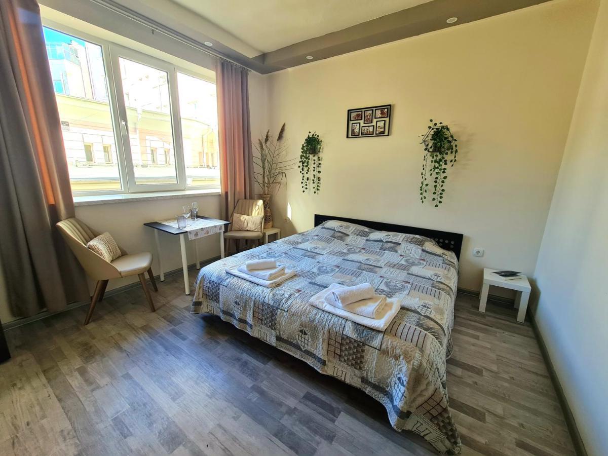 Студио В Центъра На Бургас Apartment Exterior photo